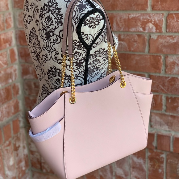 Michael kors jet set chain shoulder bag blossom - Picture 5 of 8